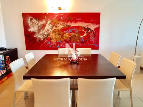 Excelente apartamento con 3 dormitorios - Playa Brava