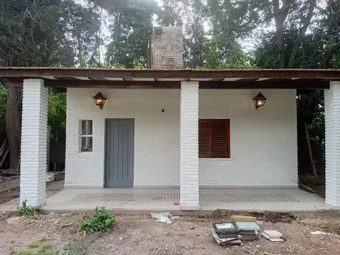 Alquiler Casa 2 amb/Jardín Del Viso Fácil Acceso