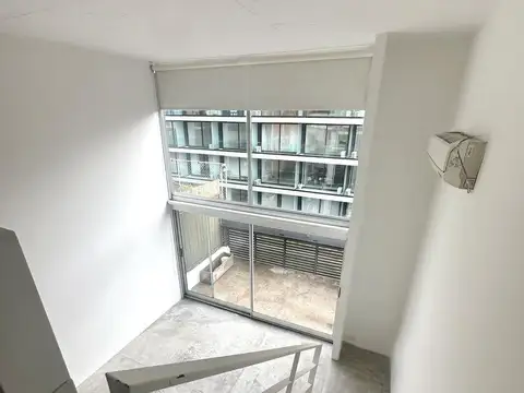 Departamento 2 ambientes con 2 baños