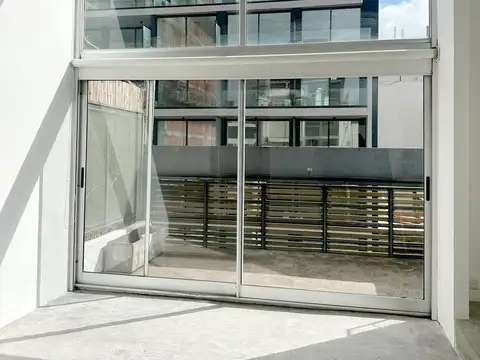 Departamento en Alquiler con 1 cocheras