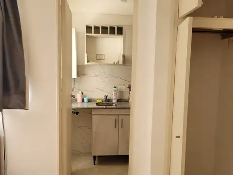 Departamento en Alquiler de Monoambiente
