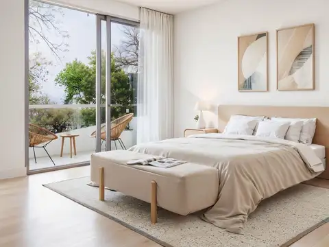 Departamento en Venta de 1 dormitorio