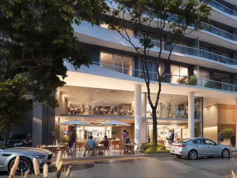 Venta Departamento 2 ambientes Full Amenities en el barrio de Boedo