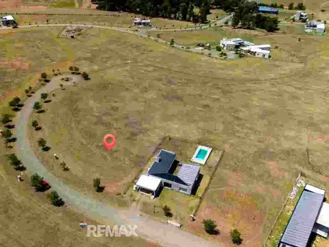 Terreno en Venta en Sierra de la Ventana, USD 14.500