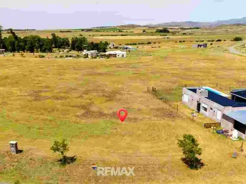 Terreno en Venta en Sierra de la Ventana, USD 14.500