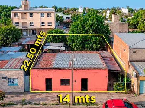 Terreno en venta en Avellaneda