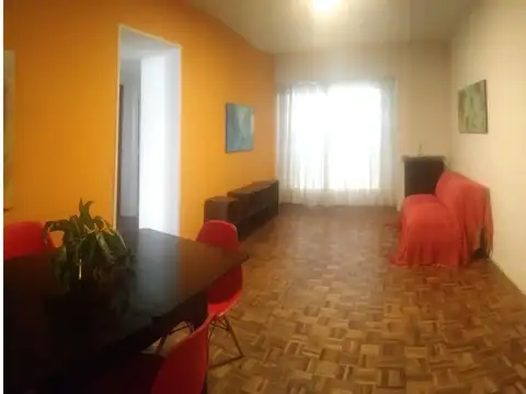 Departamento en Alquiler Temporal de 3 ambientes