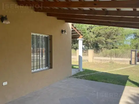 MTG. Venta de Casa de 3 ambientes en Parque Sakura 3, Exaltacion de la Cruz