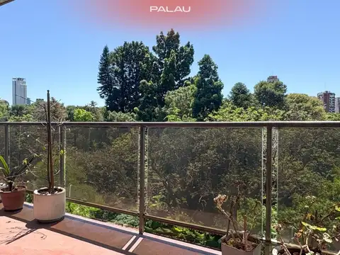 Departamento 4 ambientes con 3 baños