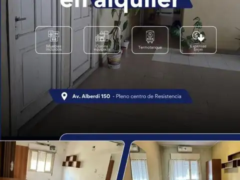 MONOAMBIENTE EN VENTA – AV. MARCONI 132*