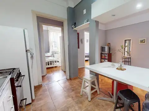 Departamento en Venta de 3 dormitorios