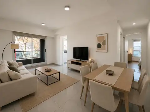 Departamento en Venta en Echesortu, Rosario