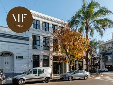 Oportunidad! Edificio boutique de 3 plantas con local y oficinas en venta y alquiler, Palermo Soho.