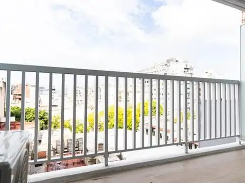 Departamento en Venta en Monserrat, USD 115.000
