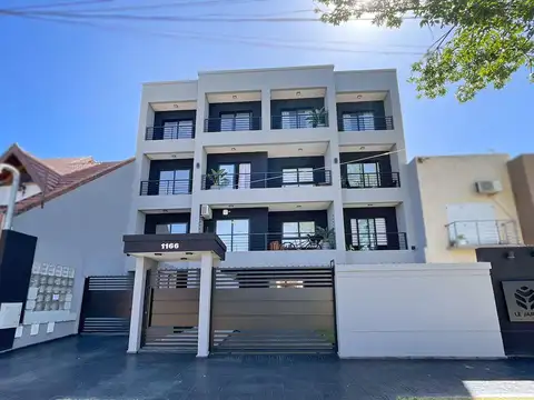 Departamento, 2 amb Merlo centro a estrenar
