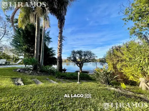 Casa a la laguna en alquiler con o sin muebles en ALTAMIRA.