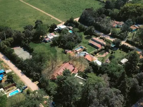 VENTA LOTE BARRIO LOS JILGUEROS EN BELEN DE ESCOBAR