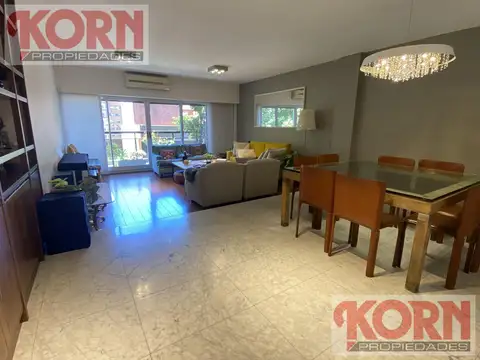 Departamento 4 ambientes con 3 baños