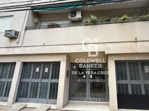 Departamento 2 dormitorios en macrocentro