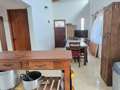 Depto Tipo Casa 3 ambientes con 1 baño