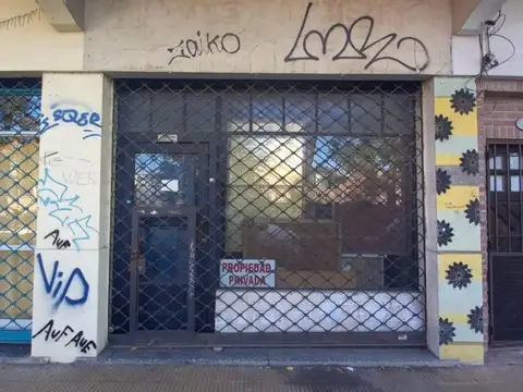 VENTA LOCAL COMERCIAL EN CASTELAR - APTO CRÉDITO