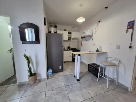 Departamento en Venta de Monoambiente