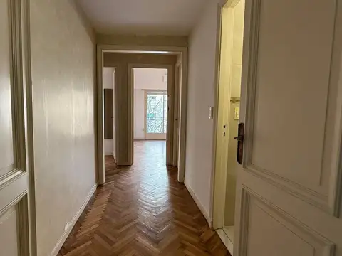 Departamento 4 ambientes con 3 baños