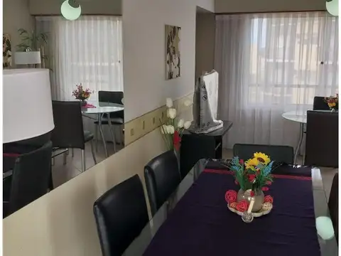 Departamento de 4 ambientes - Varese - vista al mar