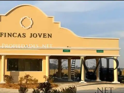 Venta Terreno / Lote interno en Fincas Joven Canning