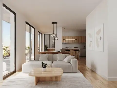 Departamento en Venta en Rosario, USD 112.000