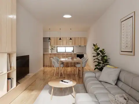 Departamento en Venta al Este