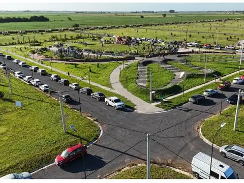 VENTA DE LOTE EN ALVAREZ