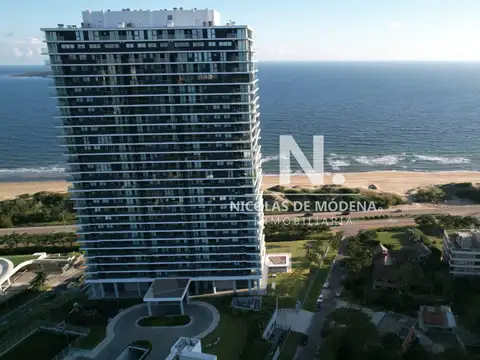 Apartamento en Alquiler en Punta del Este, de 3 dormitorios.