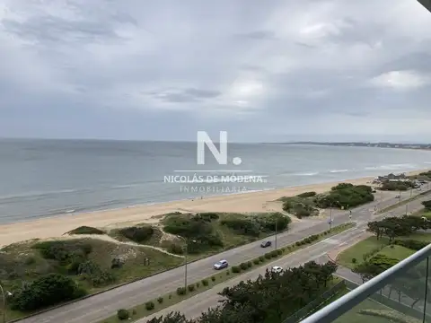 Departamento 4 ambientes con 3 baños