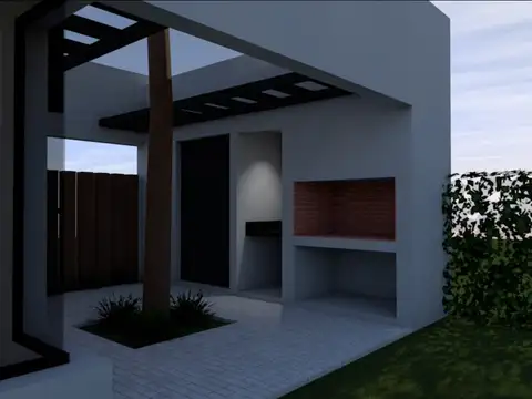 Casa en Venta de 1 dormitorio