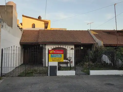CASA 4AMB 130M2CUB  EN LOTE DE 200M2 *apto credito*