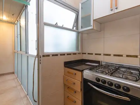 Departamento 4 ambientes con 2 baños