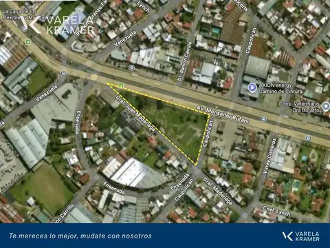 Terreno en Venta/ Alquiler en San Justo