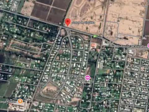 Terreno en Venta en Perdriel, USD 36.500