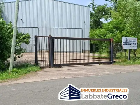 DEPOSITO EN VENTA EN VILLA ROSA