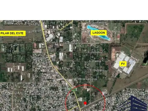 Galpon en Venta en Villa Rosa, USD 570.000