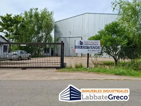 Galpon en Venta en Villa Rosa, USD 650.000