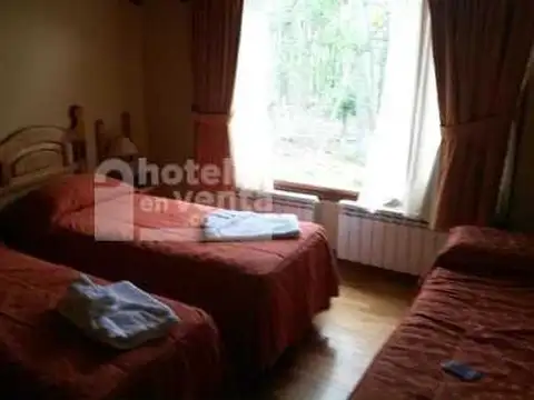 Excelente Hosteria en TOLHUIN con VISTA INCREIBLE  