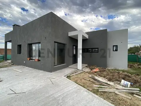 DESTACADA CASA CON DOMOTICA EN UNA PLANTA