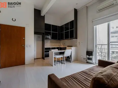 Departamento en Venta en Saavedra, USD 134.500