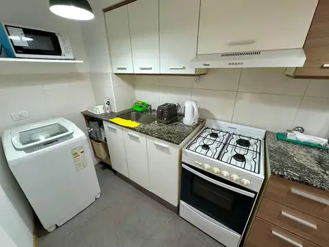 Departamento en Alquiler de 1 dormitorio