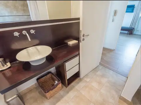 Departamento 3 ambientes con 3 baños