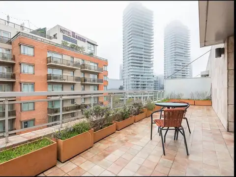 Departamento en Alquiler Temporal con 1 cocheras