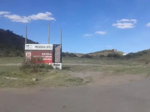 Terreno en Venta en Potrero De Los Funes, USD 100.000