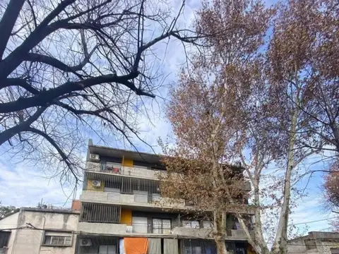Monoambiente con TERRAZA EXCLUSIVA
